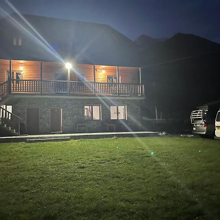 Hotel Bujtina Leke Gerla Theth Zewnętrze zdjęcie