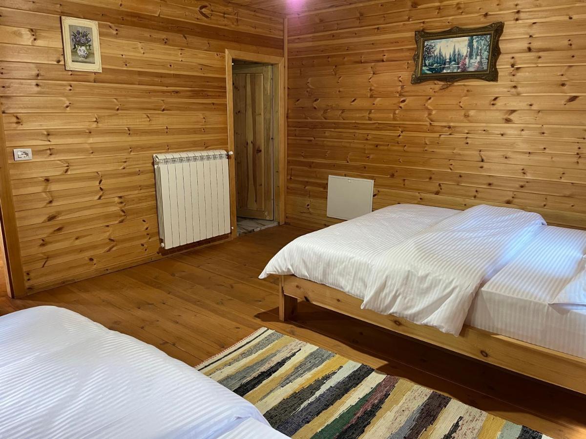 Hotel Bujtina Leke Gerla Theth Zewnętrze zdjęcie