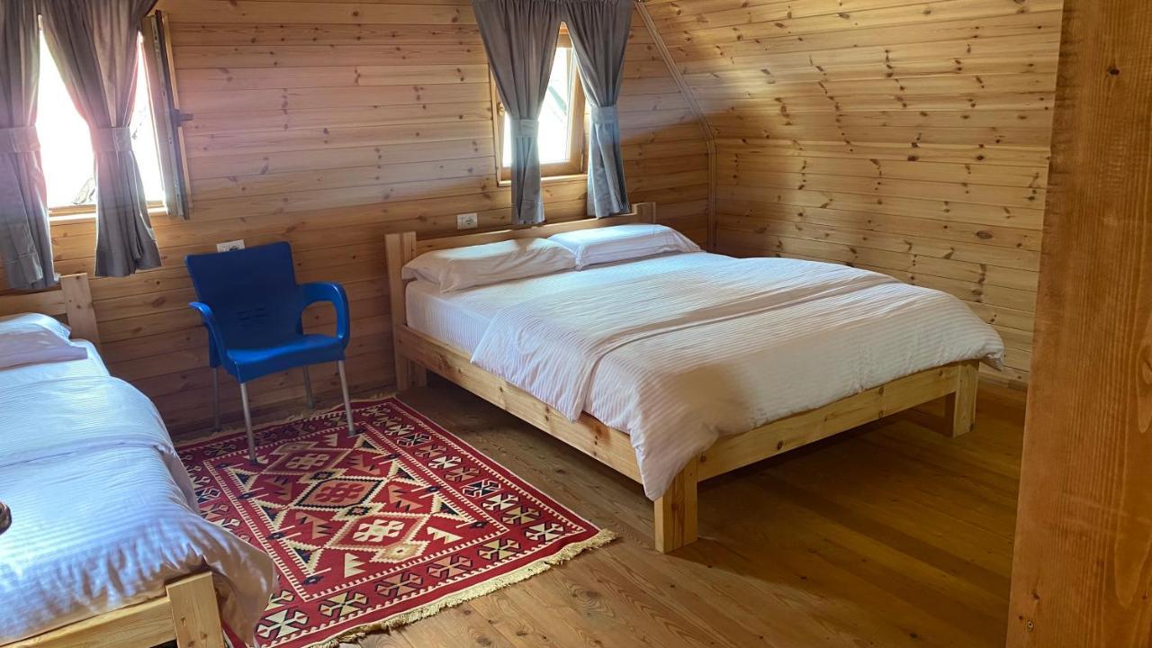 Hotel Bujtina Leke Gerla Theth Zewnętrze zdjęcie