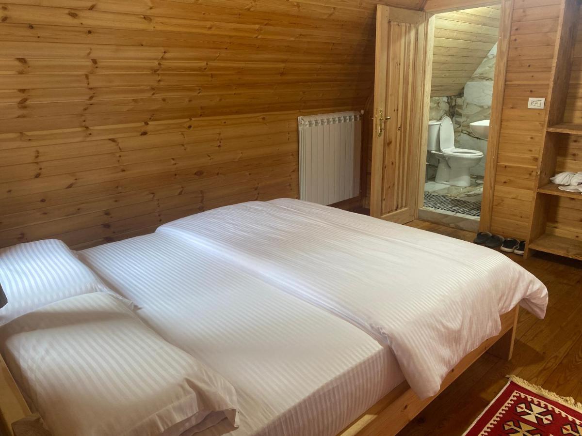 Hotel Bujtina Leke Gerla Theth Zewnętrze zdjęcie